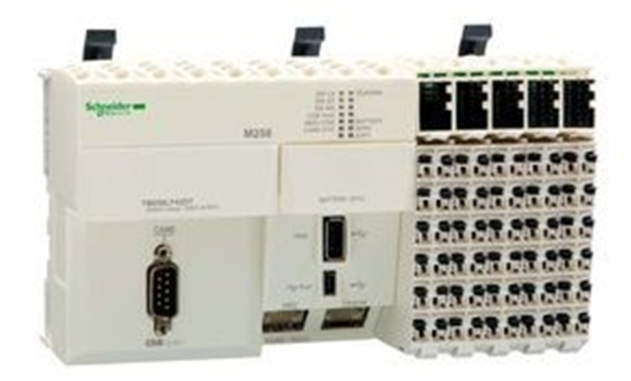 Modicon M258-施耐德自動化公司