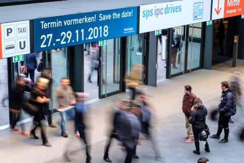 CODESYS邀您共賞SPS IPC Drives 2018